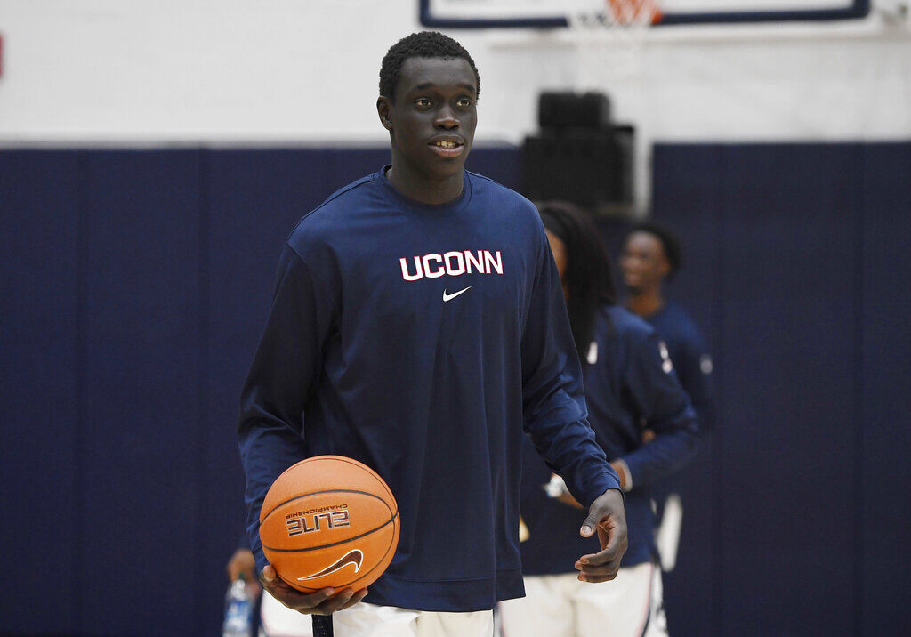 8. UConn